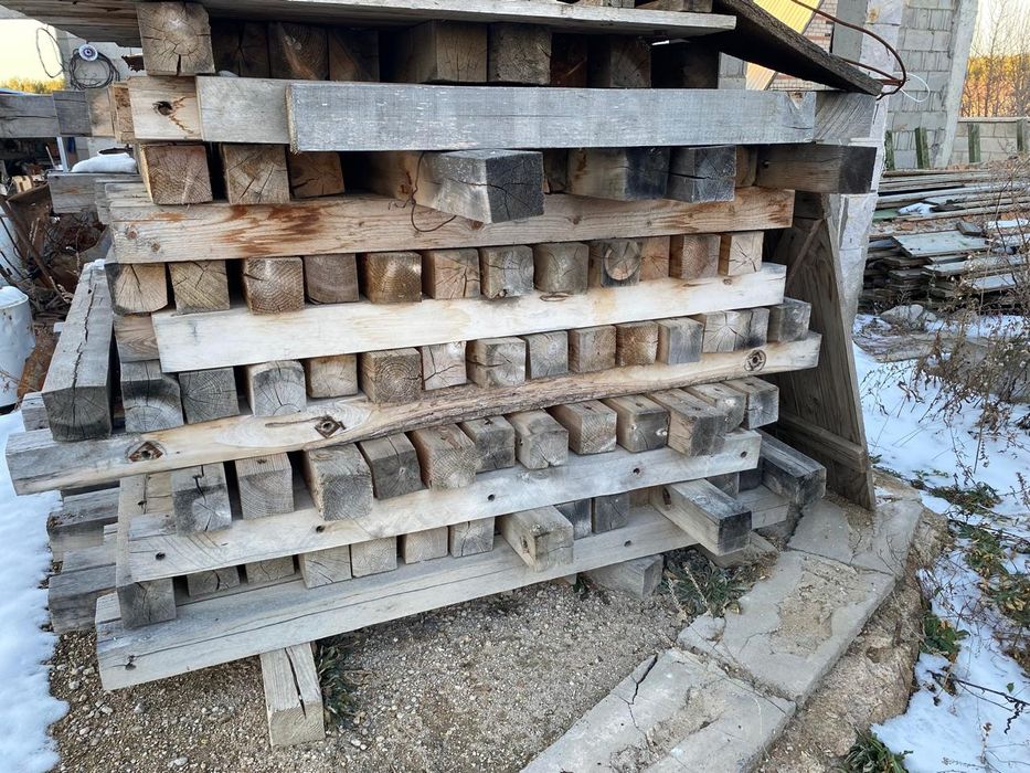 Продам брус 10/10