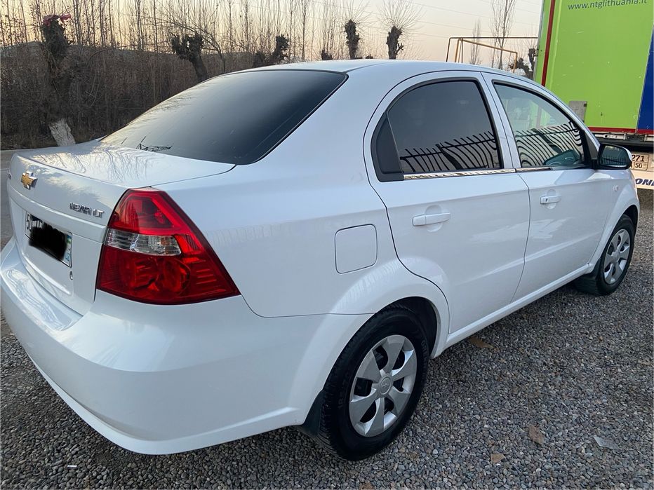 Nexia 3  2018 ideal xolatda