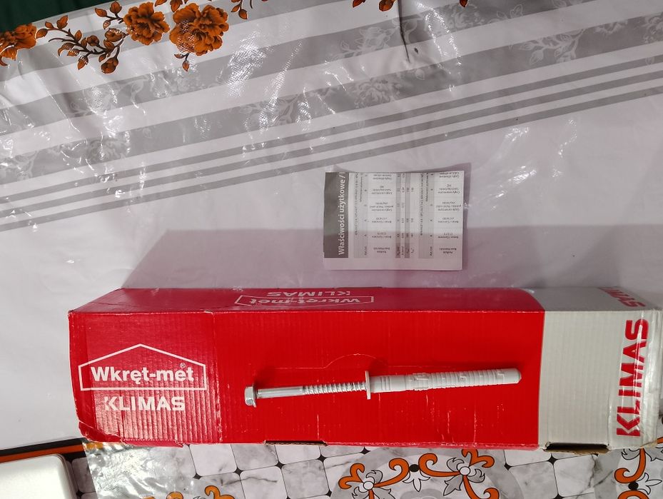 Анкерный болт, новый