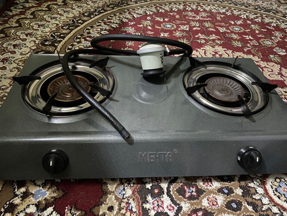 газ с редуктором