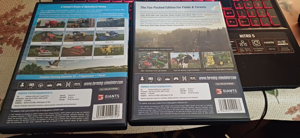 Pc games farming simulator