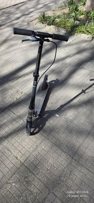 Тротинетки малка и голяма