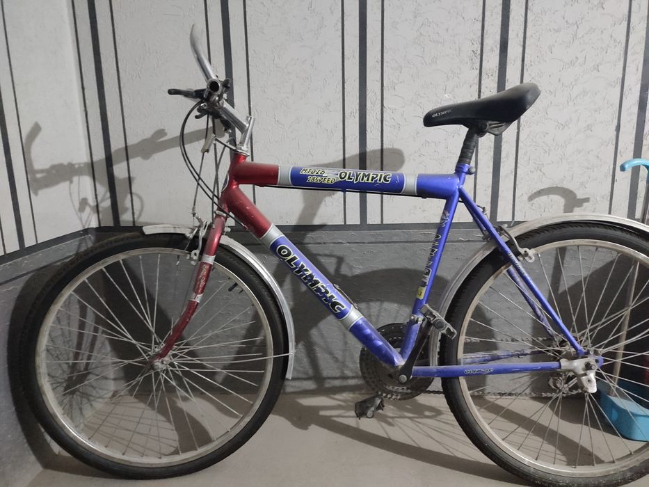 Velosiped sotiladi
