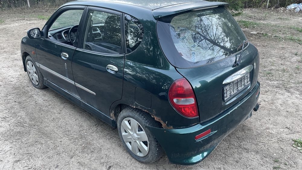 Daihatsu Sirion 1.3 K3-VE2 4x4 Дайхатсу Сирион