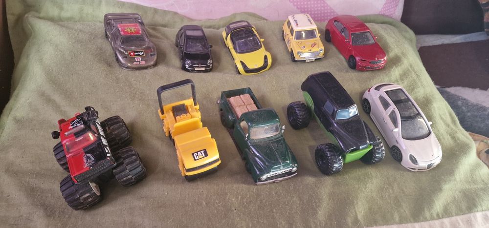 Masinute de colecție