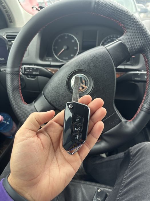 Cheie Volkswagen