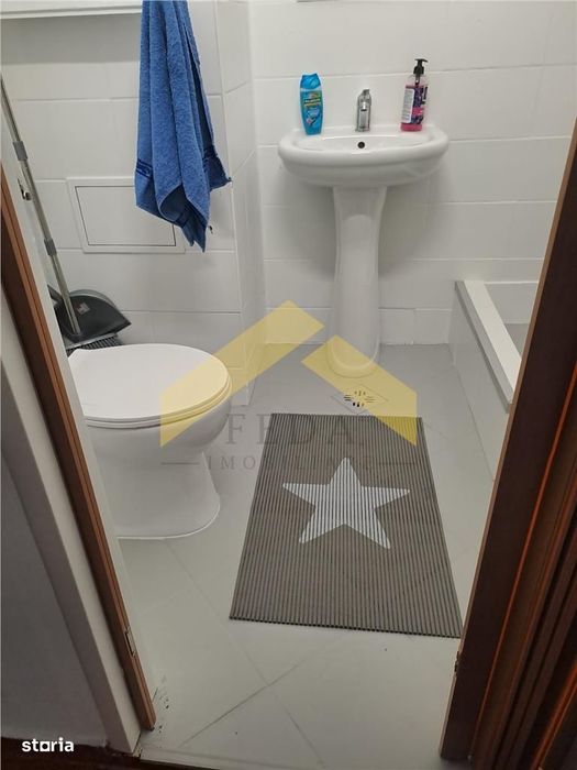 Apartament cu 2 camera de inchiriat zona UTA