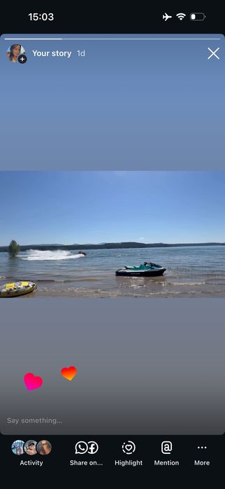 Джет Seadoo 12500 € Май 2023г с нов колисар