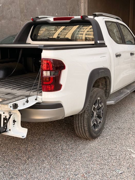 Changan hunter pik up full 4x4 4-AWD