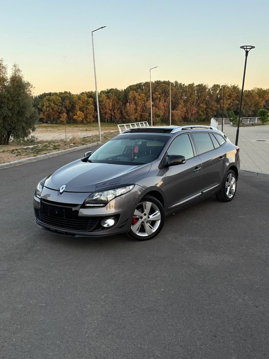 RENAULT MEGANE 3, Panoramic, Automata, Clima, Navi 3d, Etc