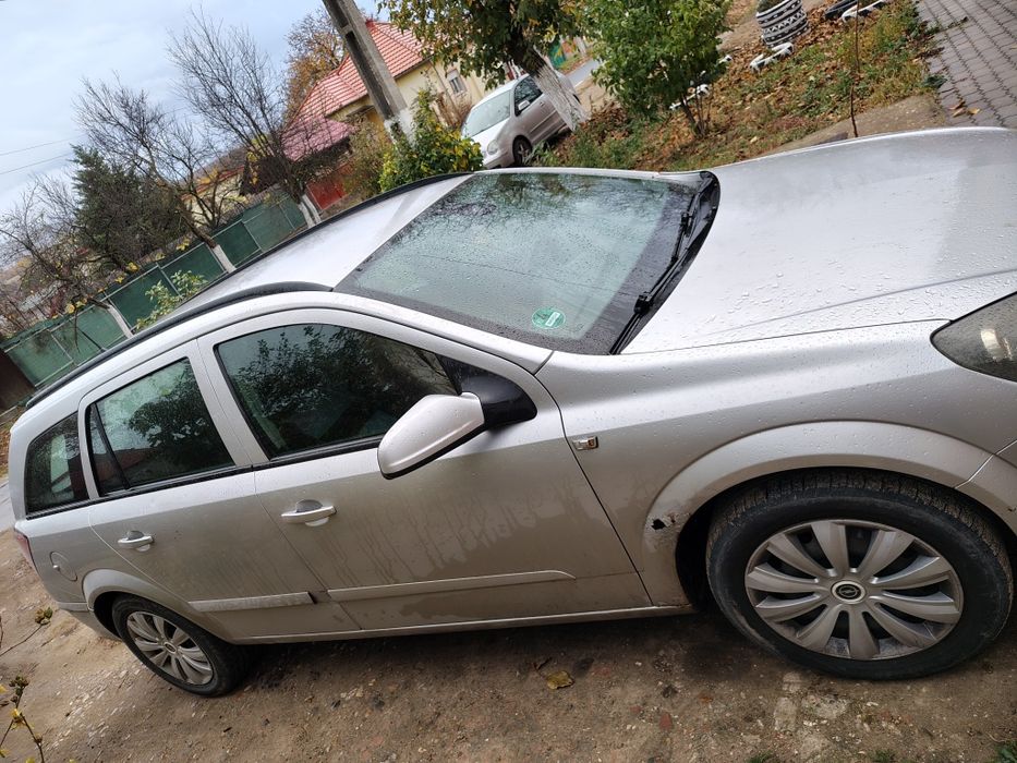 Vand opel astra h