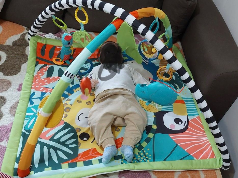 Активна гимнастика Fisher price