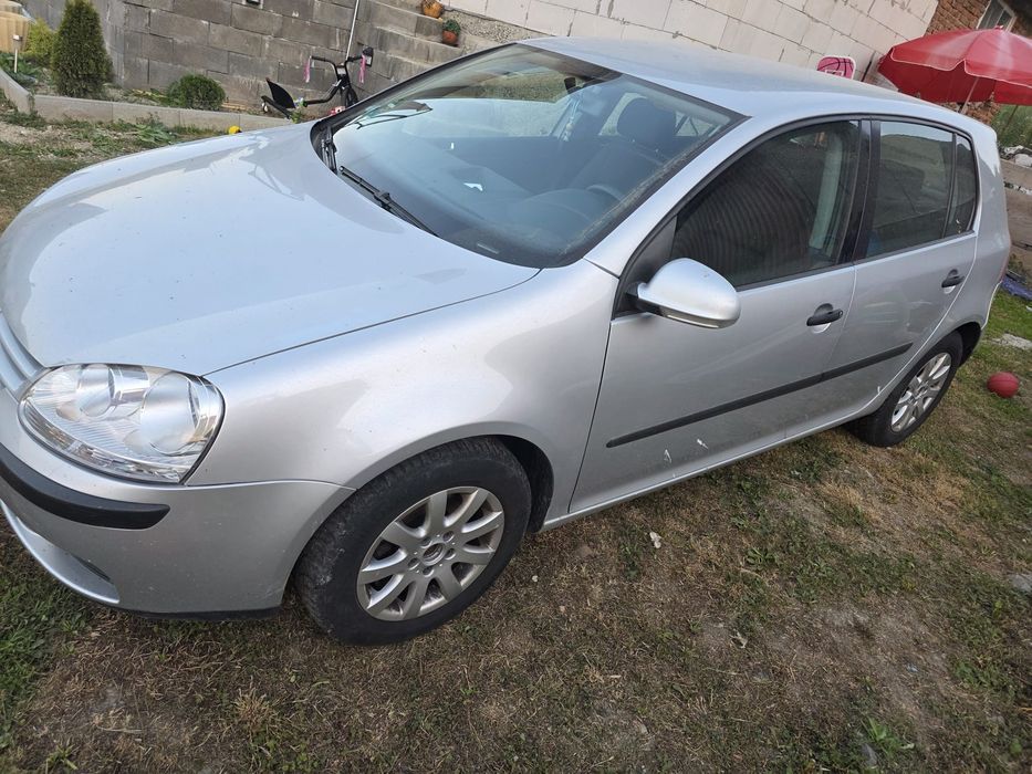 vw golf 5 benzina