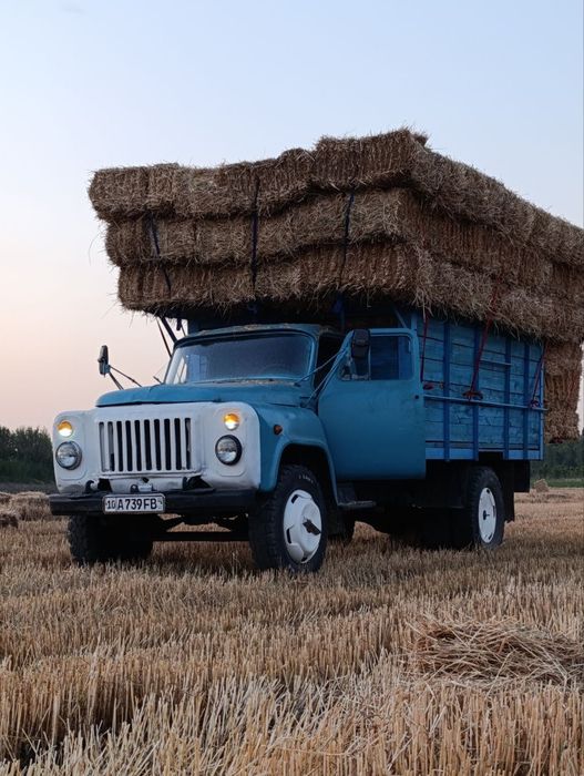 Газ 53 Gaz 53 sotiladi