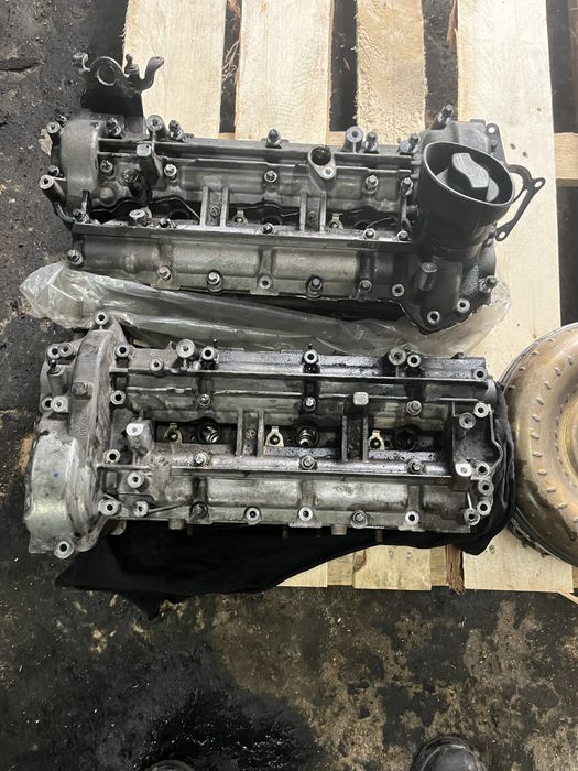 цилиндрова глава mercedes ml w164 320cdi