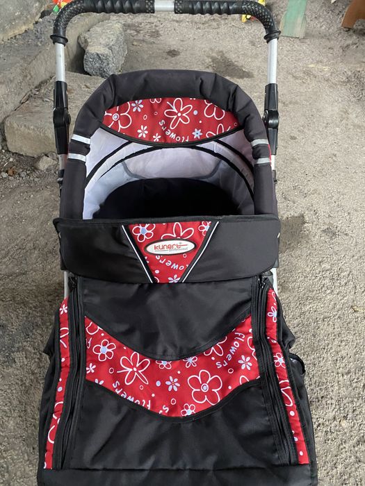 Продам детскую коляску