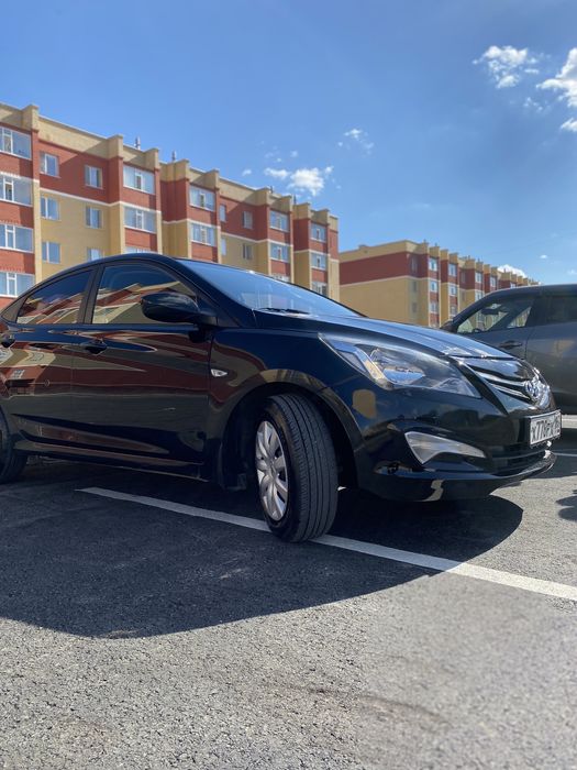 русс учёт Хундай 2017