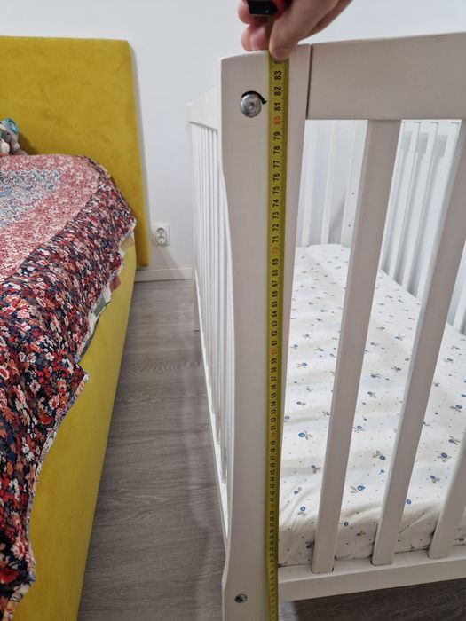 Pătuț copii plus accesorii