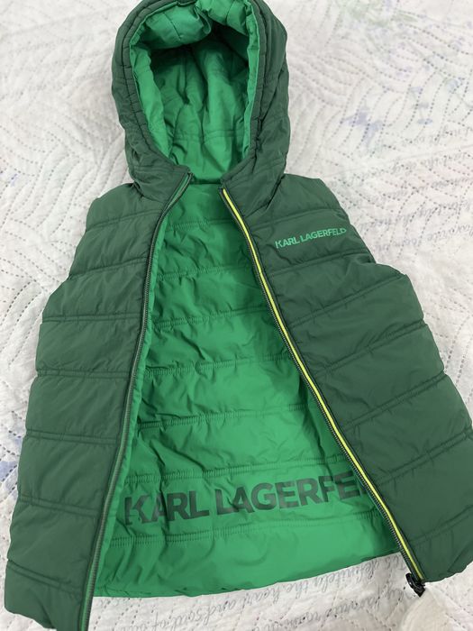 Детски дрехи Karl Legerfeld 4-5 години