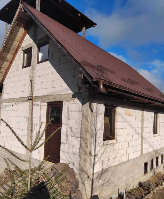 Casă Vatra Dornei teren 1000 mp