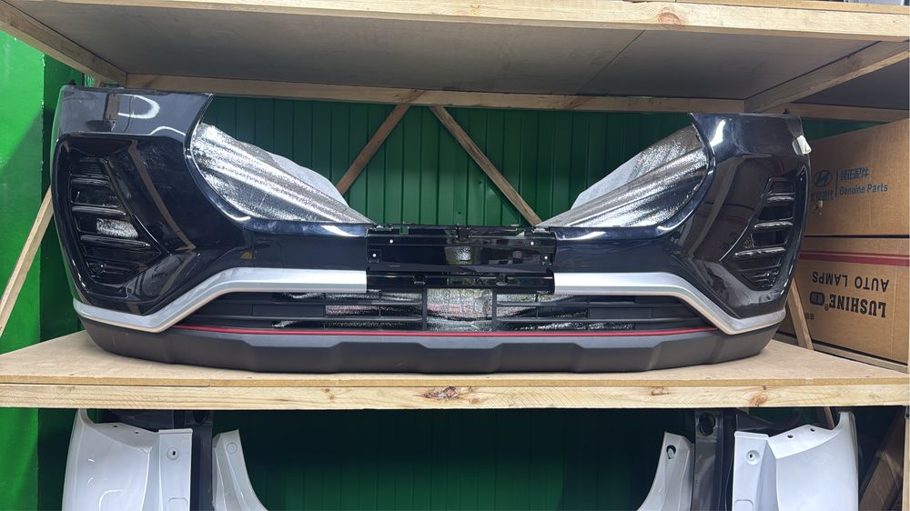 Автозапчасти Cherry tiggo 7 pro