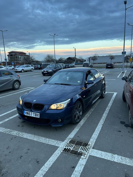 НА ЧАСТИ! BMW E60 530lci