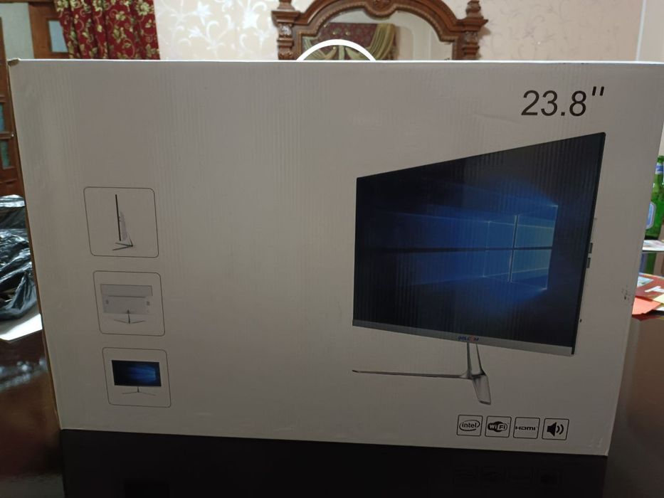 Моноблок ACER Для дома и офиса