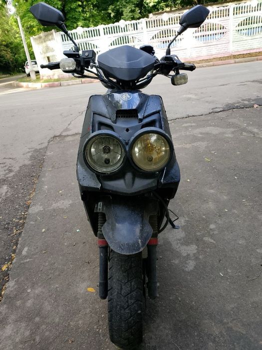 Скутер Танк Минион Skuter Tank Minion