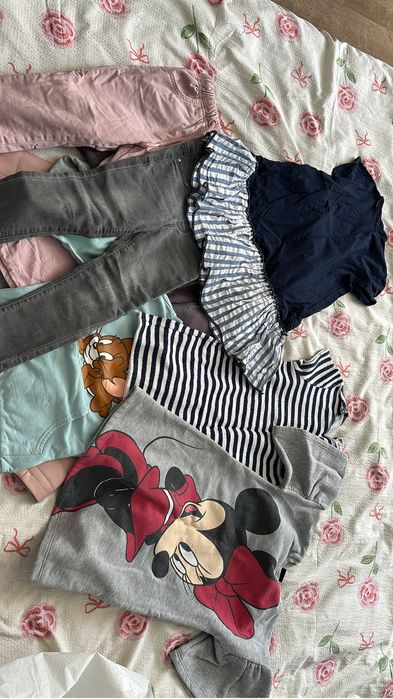 Вещи на девочку, размер 110