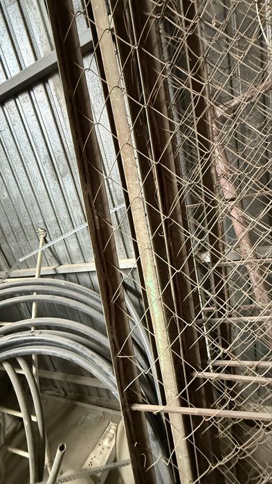 Ограждение сетка