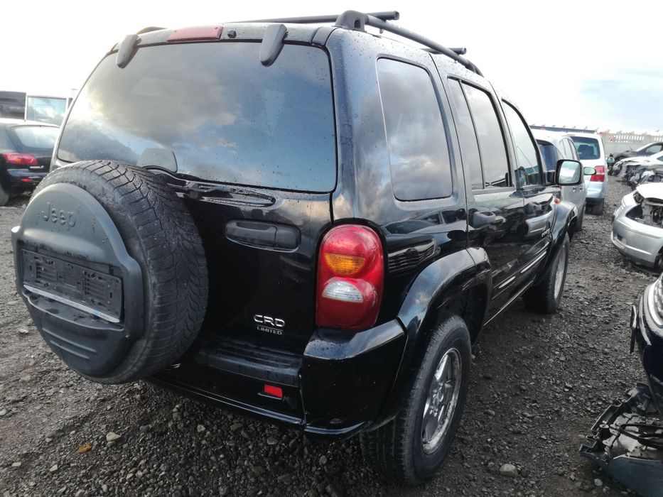 Jeep Cherokee 2.5CRDI/143hp/2005г,На части