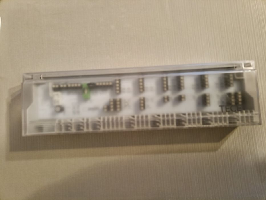 Unitate comanda servomotoare Tece standard plus cu releu comanda pompa