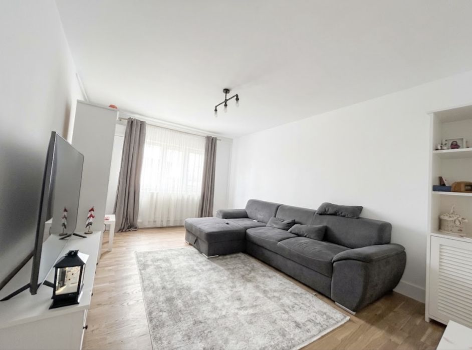 4-Zimmer-Wohnung, 67 m²