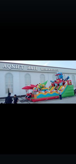 Батут Той томалак