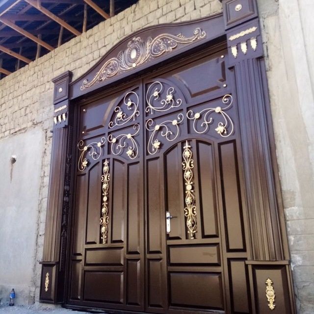 Sifatli mustahkam Darvozalar zakazga