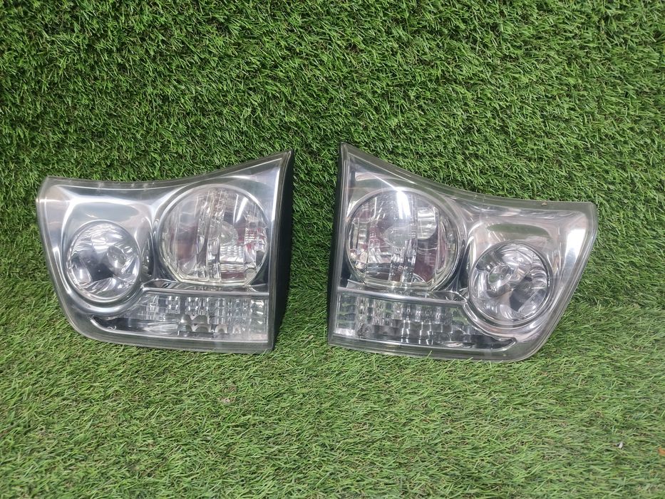 Фонари lexus rx 330
