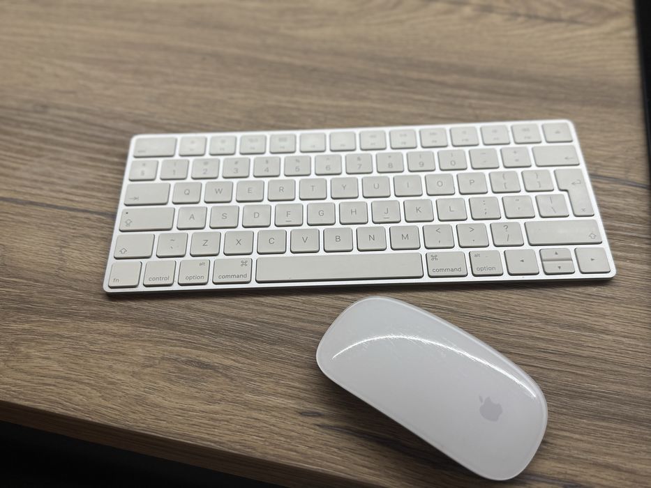 MacBook Air 13 Retina+безжична клавиатура и мишка