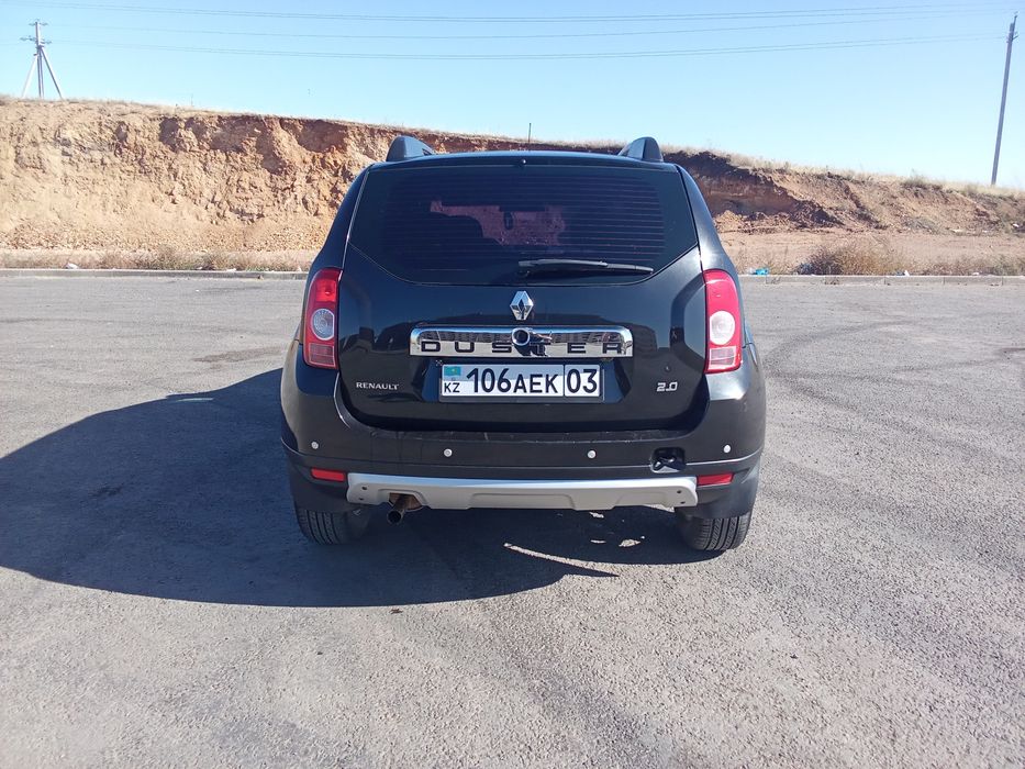 Продам Renault duster 2012 год пробег 133000