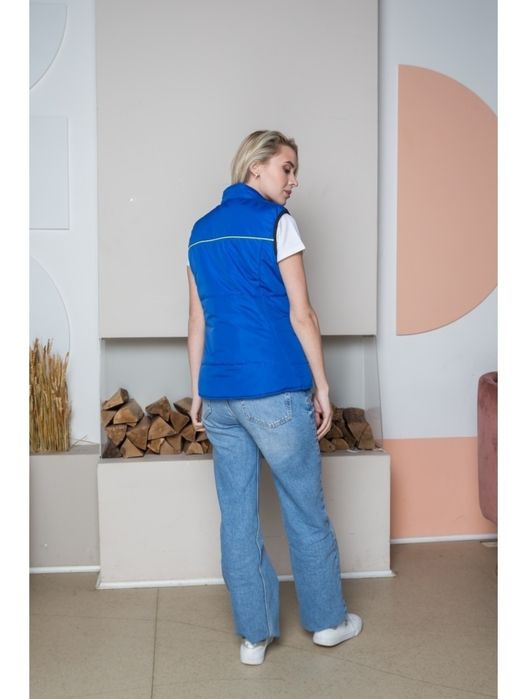 Жилет новый 42-46 рр