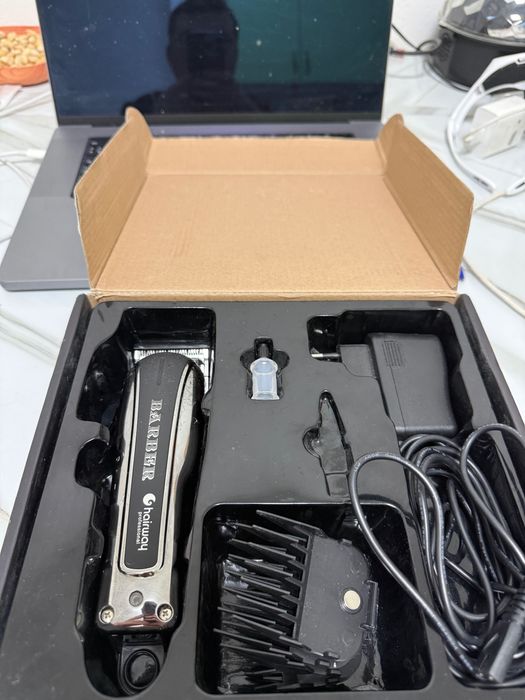 Продам машинку для стрижки