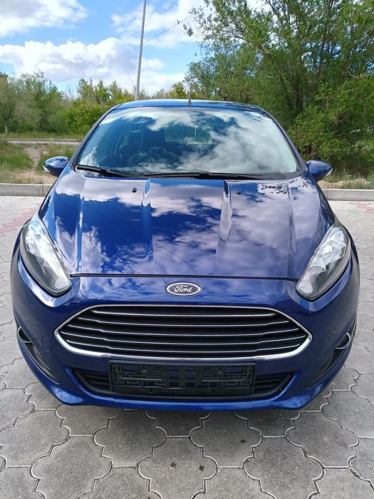 Продается Форд Фиеста 2014г.в