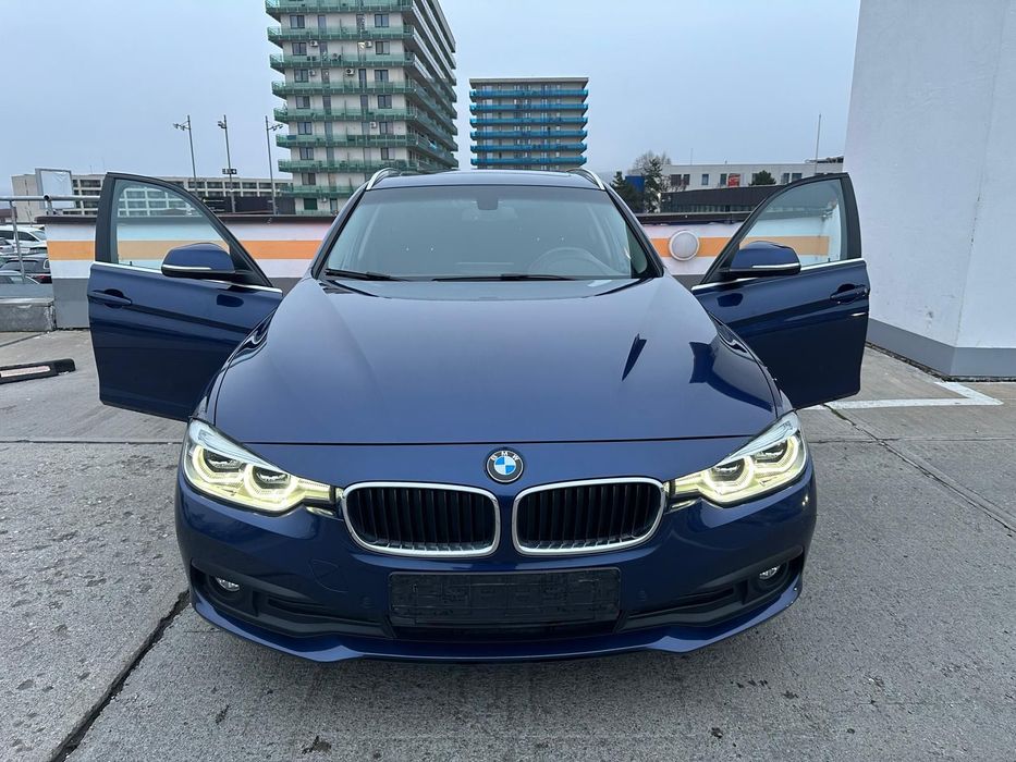 BMW Seria 3 Stare foarte buna de functionare. Primul proprietar in Romania.