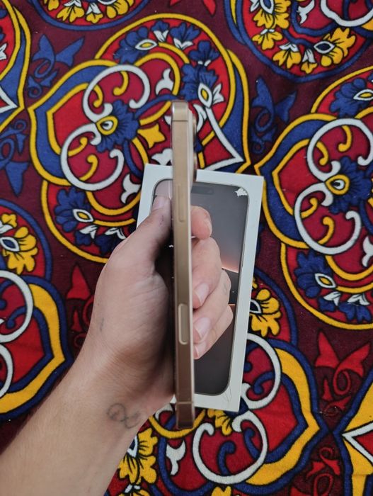 Iphone 16 pro max