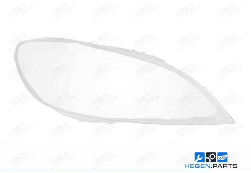 Стъкла за фарове Volvo V40 P1 фейс капак капаци стъкло фар Волво В40