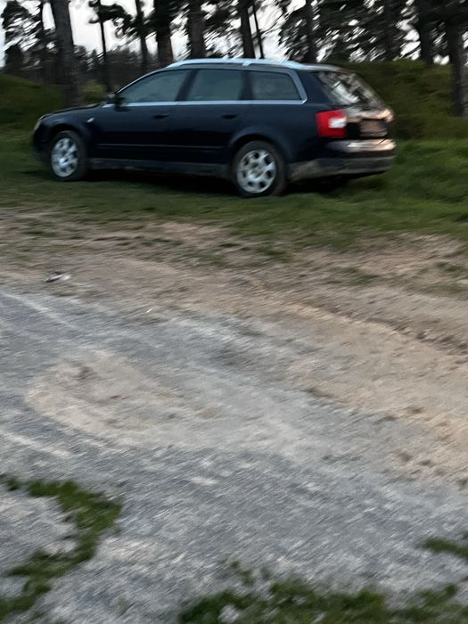 audi a4 quattro 1.9 tdi 131кс.