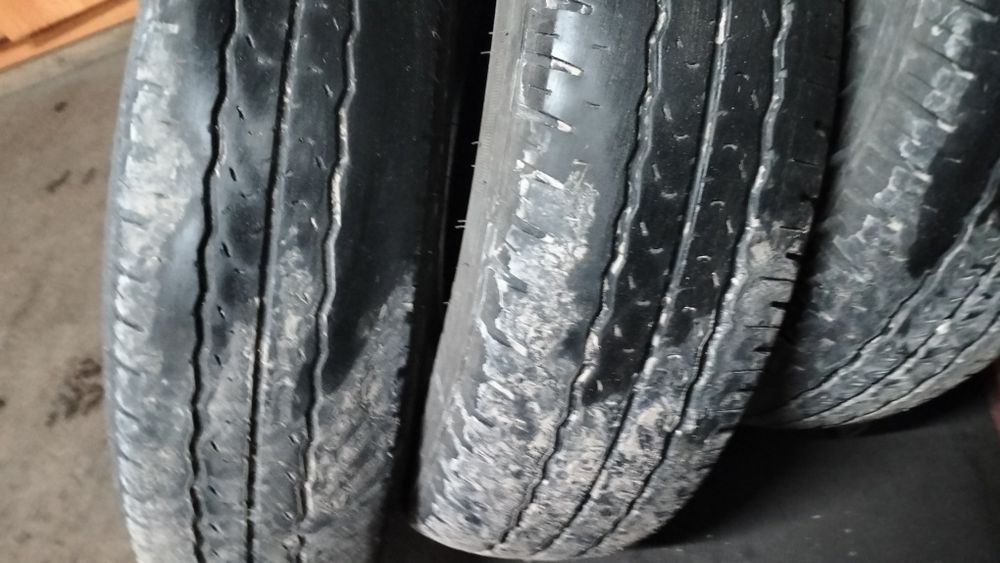 Продам шины бу на 12