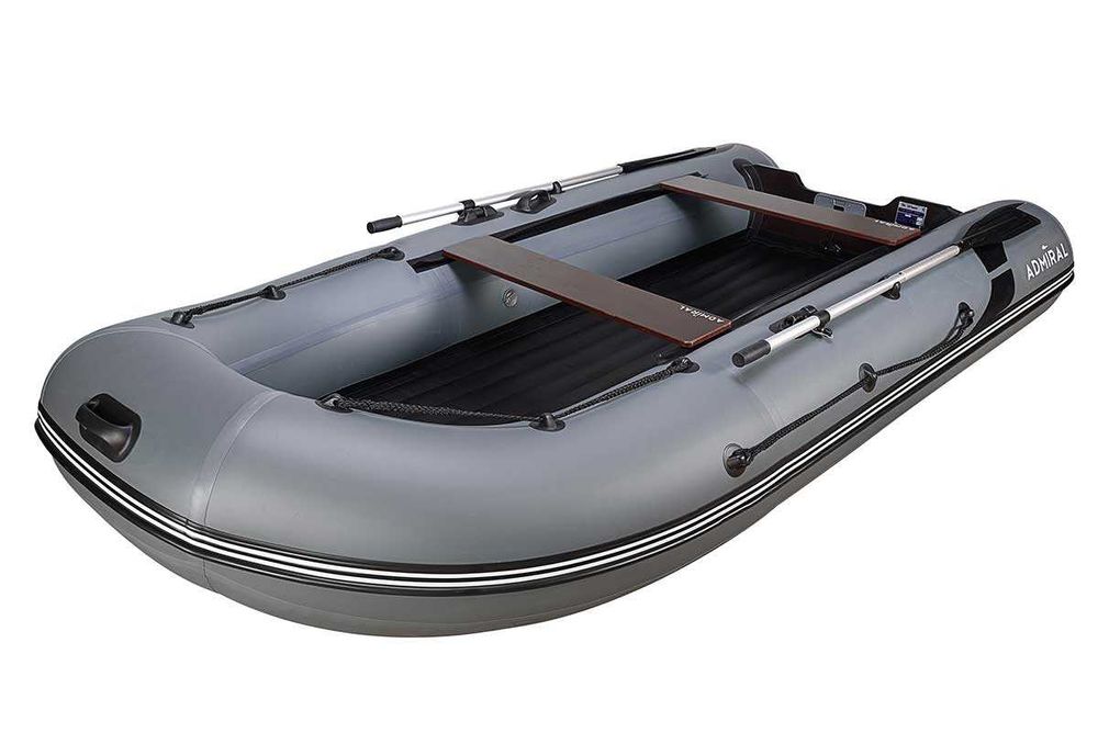 Лодка Адмирал 360 НДНД