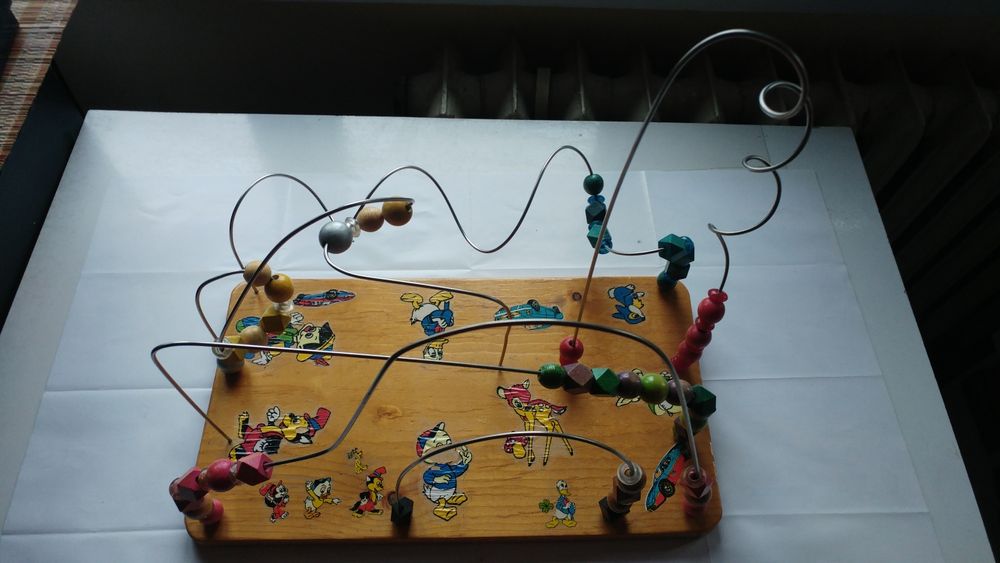 Детска занимателни игра