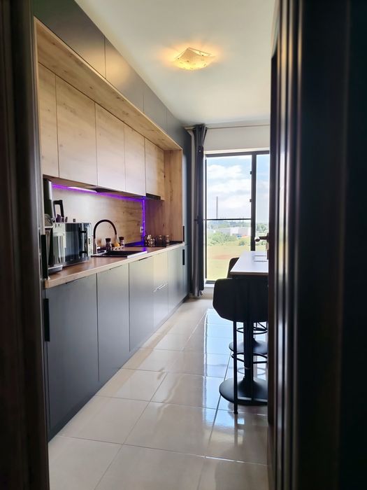 Apartament 2 camere Transparent Rezidence