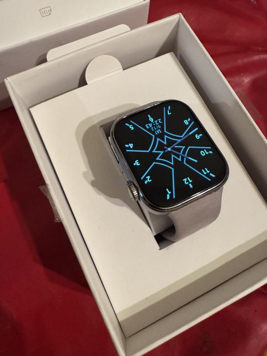 Смярт часовник/SmartWatch Huawei  Fit 3 Бартер за AppleWatch7